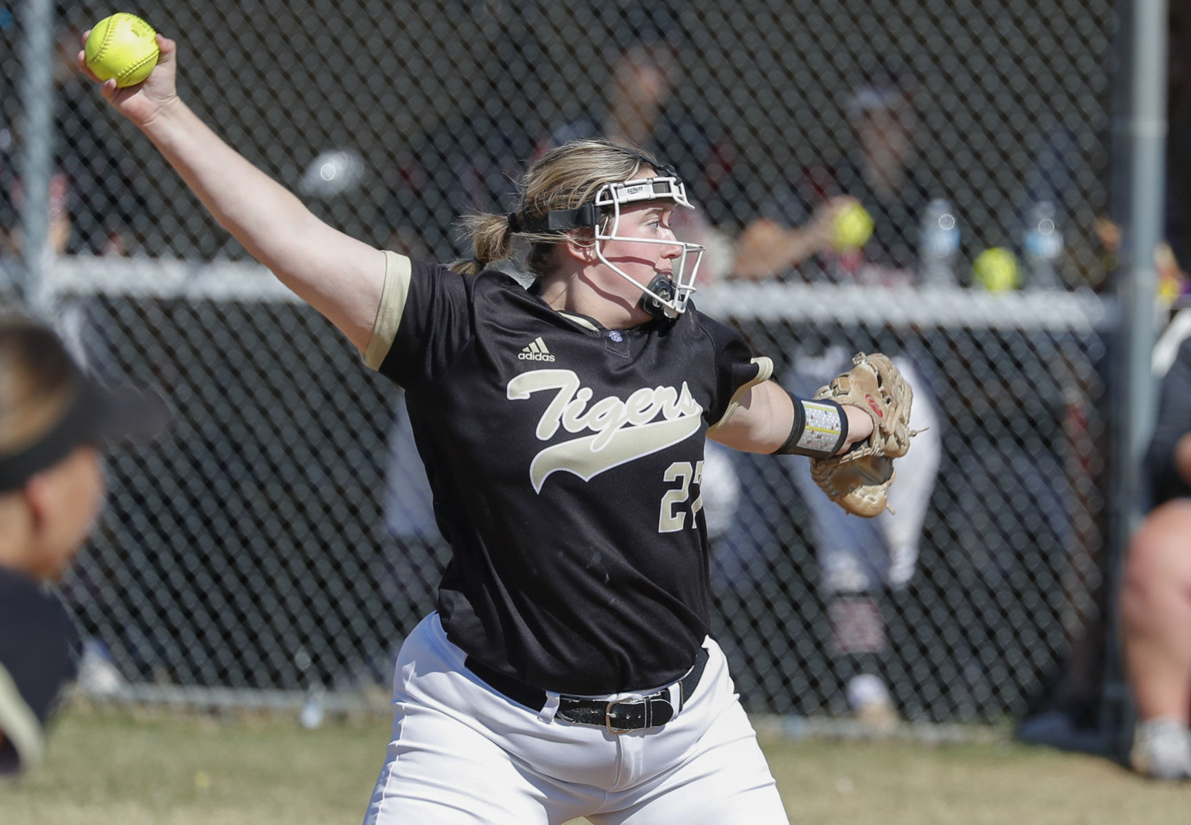 Utility: Kailee Reese, Broken Arrow